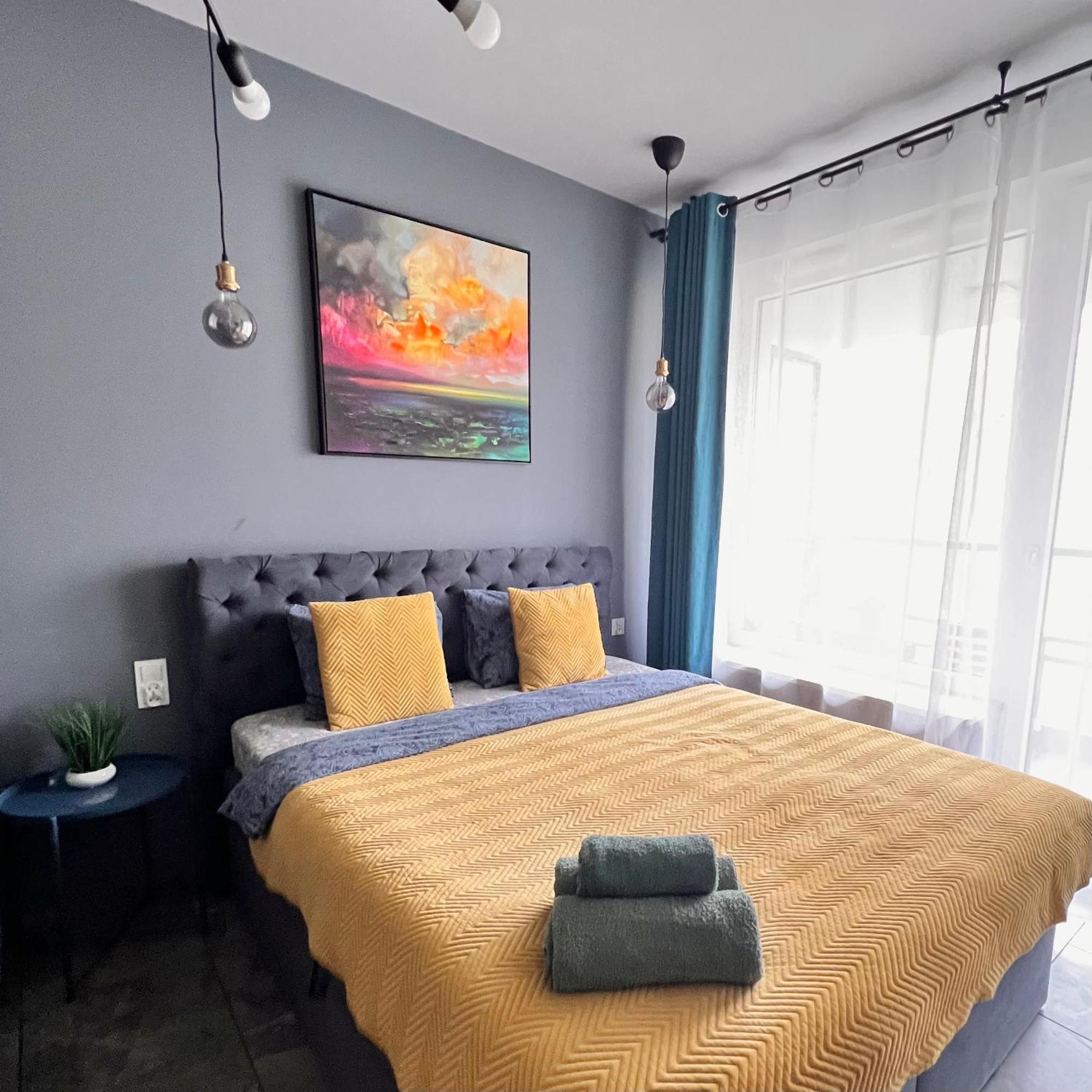 Stylowe Studio Krzemieniecka, Metro Slodowiec, Free Parking By Cosmo Spirit Warszawa Eksteriør billede